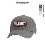 Gilberts Elementary School Chino Cap