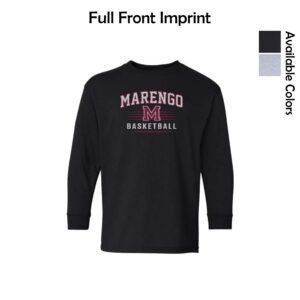 Marengo Basketball Youth