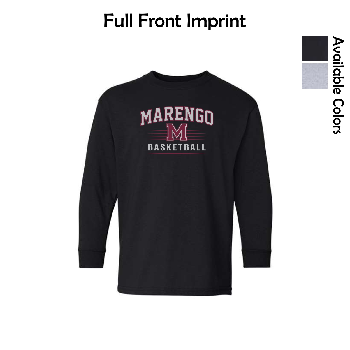 Marengo Basketball Youth