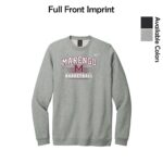 Marengo Basketball Adult Nike Crew