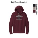 Marengo Basketball Adult Next Level Pullover Hoodie