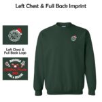 Marengo Christmas Parade Adult & Youth Crewneck Sweatshirt