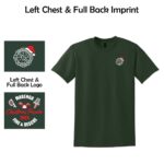 Marengo Christmas Parade Adult & Youth T-Shirt