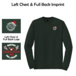 Marengo Christmas Parade Adult & Youth Long Sleeve T-Shirt