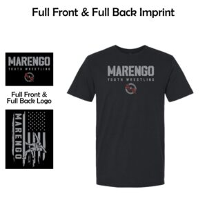Marengo Youth Wrestling T-Shirt