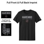 Marengo Youth Wrestling Adult & Youth Nike Performance Tee