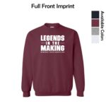 Marengo Youth Wrestling Adult & Youth Crewneck Sweatshirt