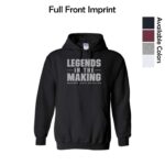 Marengo Youth Wrestling Adult & Youth Hooded Sweatshirt