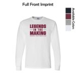 Marengo Youth Wrestling Adult & Youth Long Sleeve T-Shirt