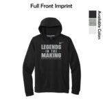 Marengo Youth Wrestling Adult Nike Pullover Hoodie