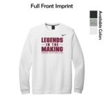 Marengo Youth Wrestling Adult Nike Crew