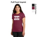 Marengo Youth Wrestling Ladies Nike Performance Tee