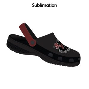 Marengo Youth Wrestling Adult & Youth Sublimated Lightweight Clogs