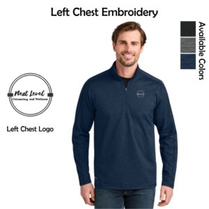 Next Level Counseling & Wellness Eddie Bauer 1/4-Zip