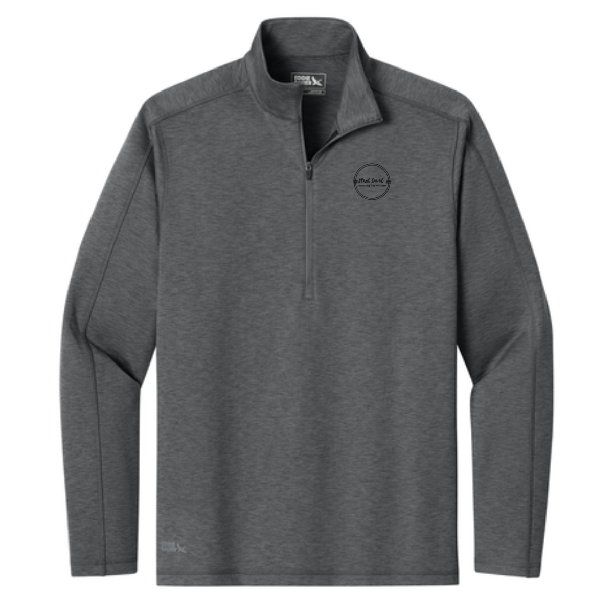 Next Level Counseling & Wellness Eddie Bauer 1/4-Zip - Image 3