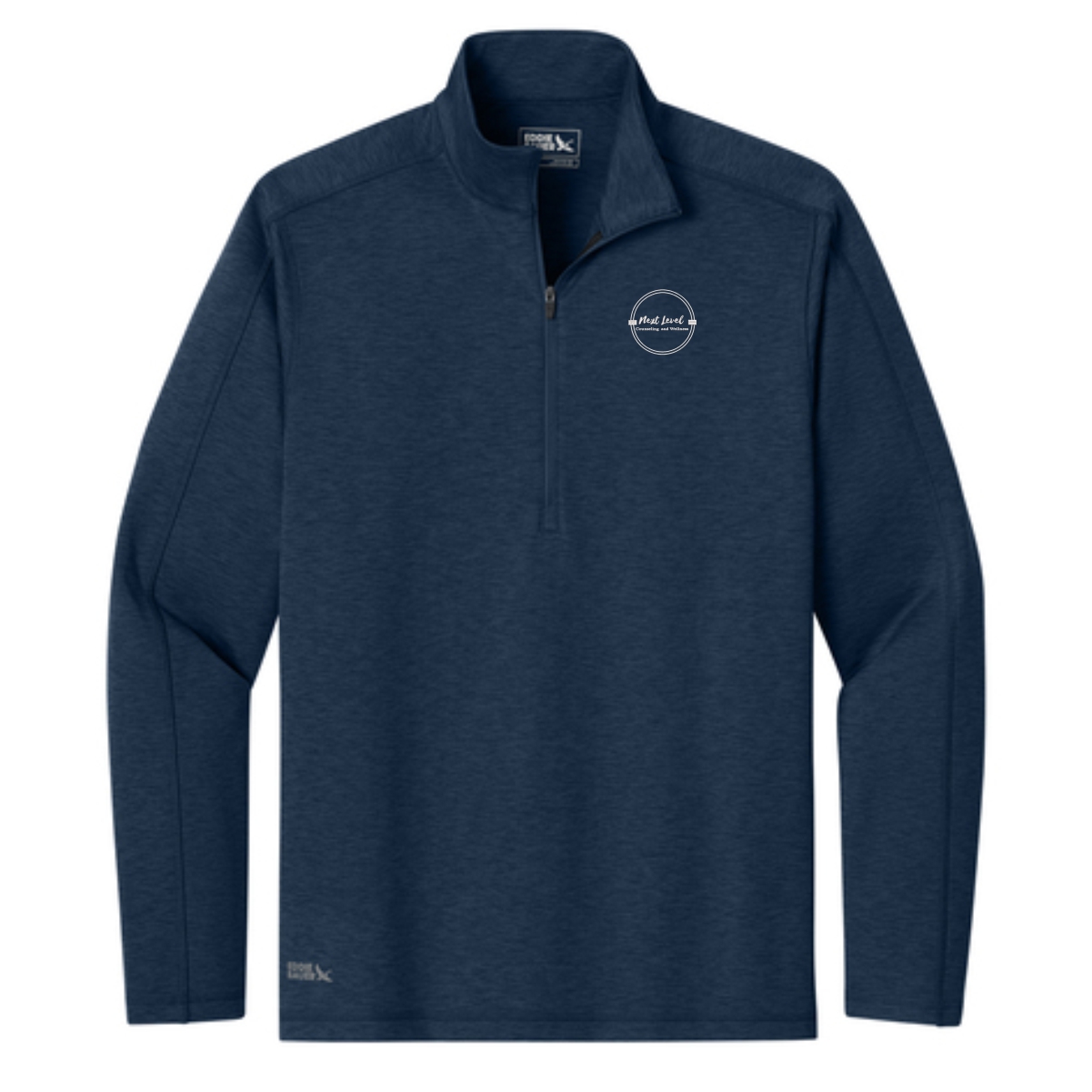 Next Level Counseling & Wellness Eddie Bauer 1/4-Zip - Image 5
