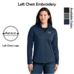 Next Level Counseling & Wellness Ladies Eddie Bauer Full-Zip