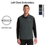 Next Level Counseling & Wellness Fleece Vest