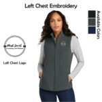 Next Level Counseling & Wellness Ladies Fleece Vest