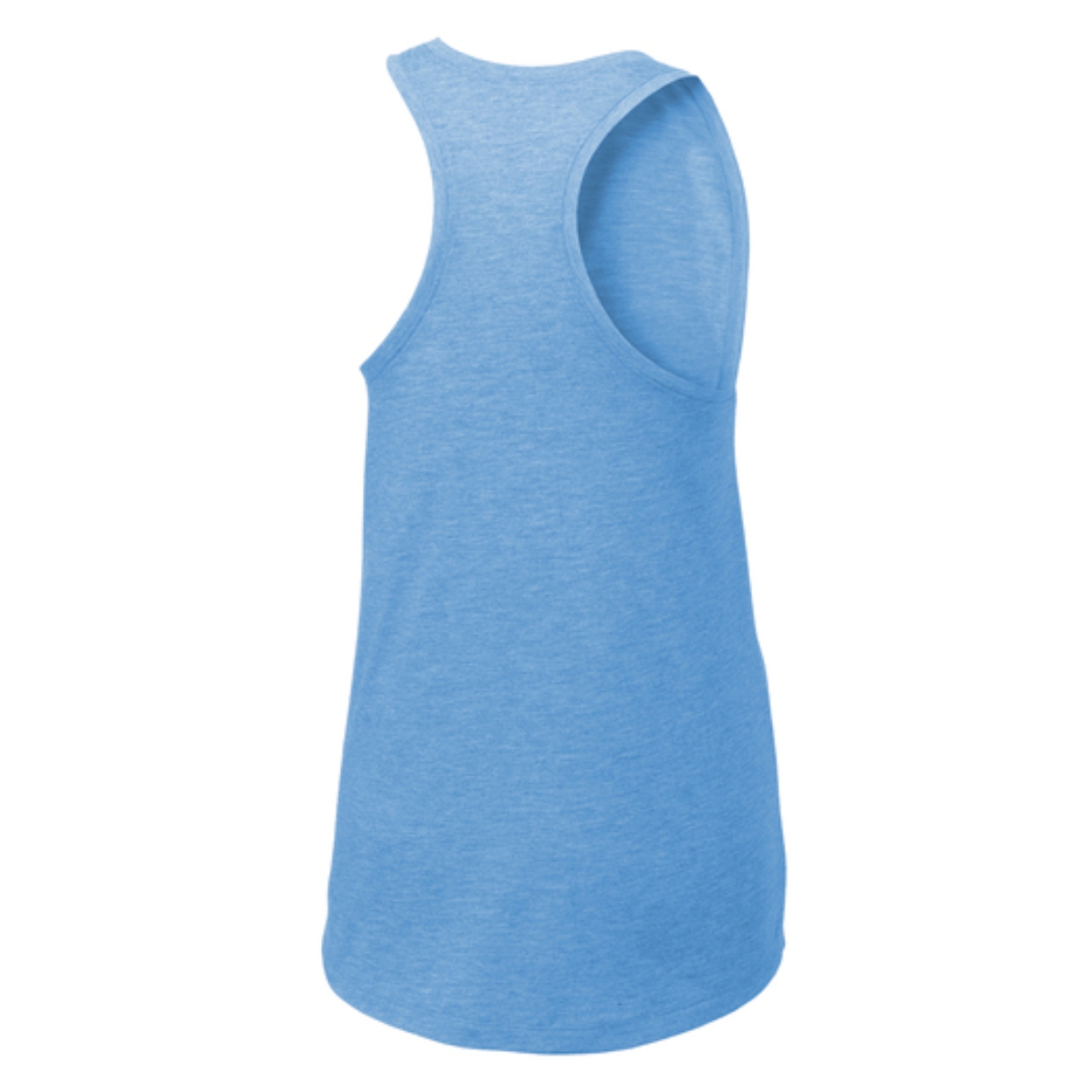 Next Level Counseling & Wellness Ladies Tri-Blend Wicking Tank - Image 5