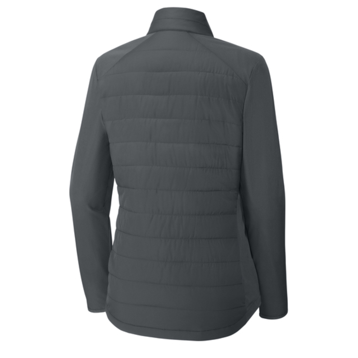 Next Level Counseling & Wellness Ladies Hybrid Jacket - Image 4