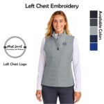 Next Level Counseling & Wellness Ladies Hybrid Vest