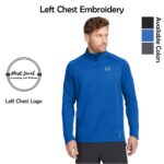 Next Level Counseling & Wellness Radius 1/4-Zip