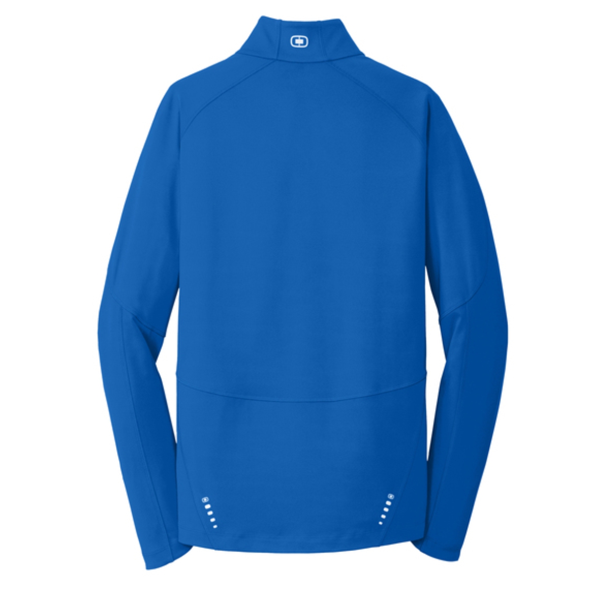 Next Level Counseling & Wellness Radius 1/4-Zip - Image 4