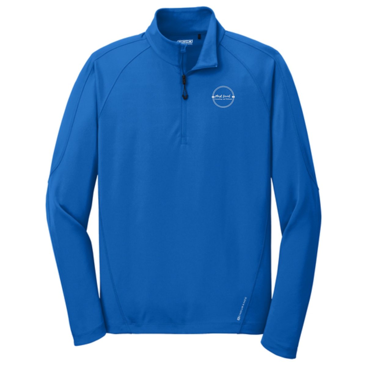 Next Level Counseling & Wellness Radius 1/4-Zip - Image 3