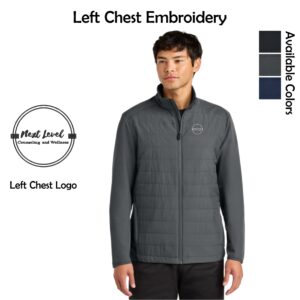 Next Level Counseling & Wellness Hybrid Jacket