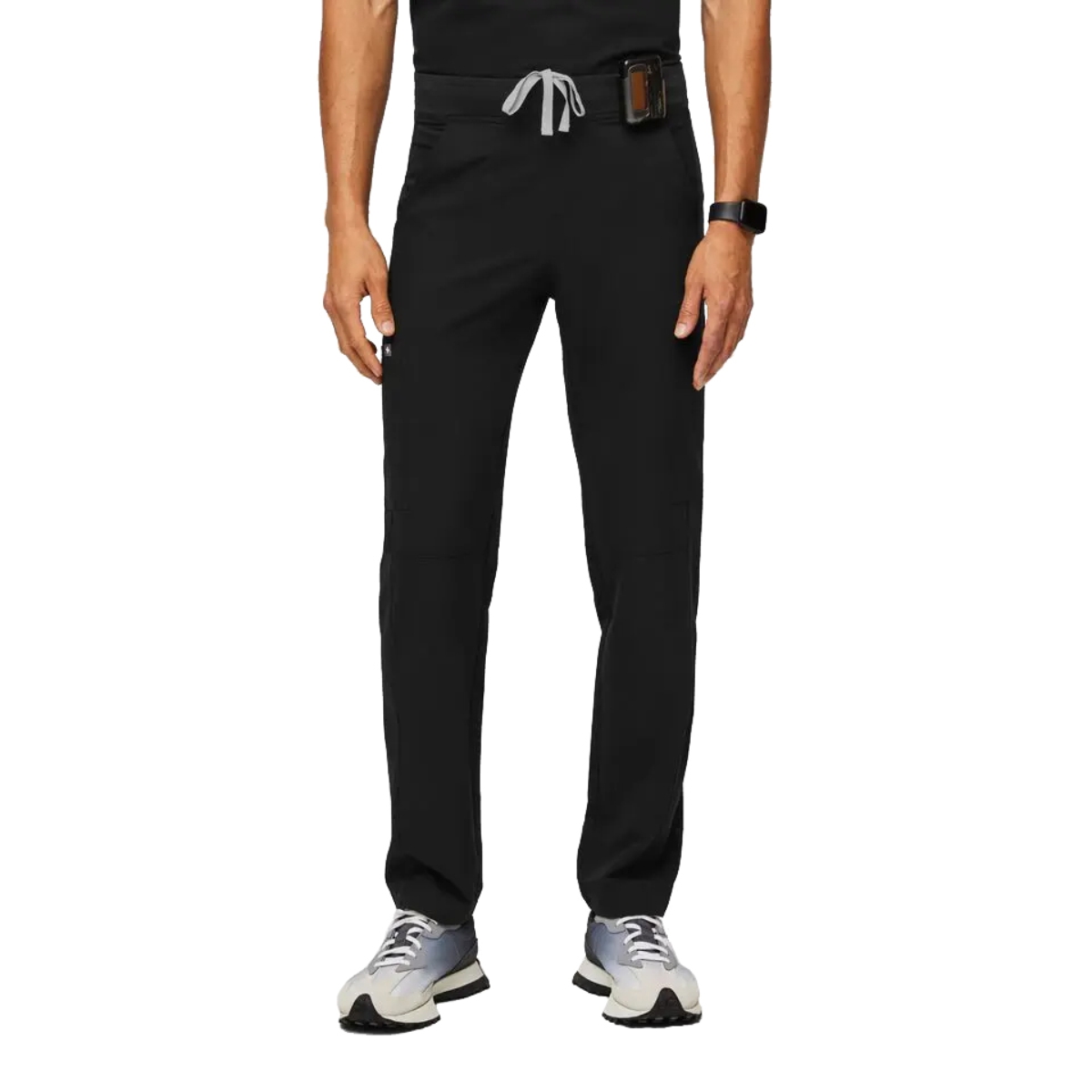 OrthoIllinois Men’s FIGS® Axim Cargo Scrub Pants - Image 2