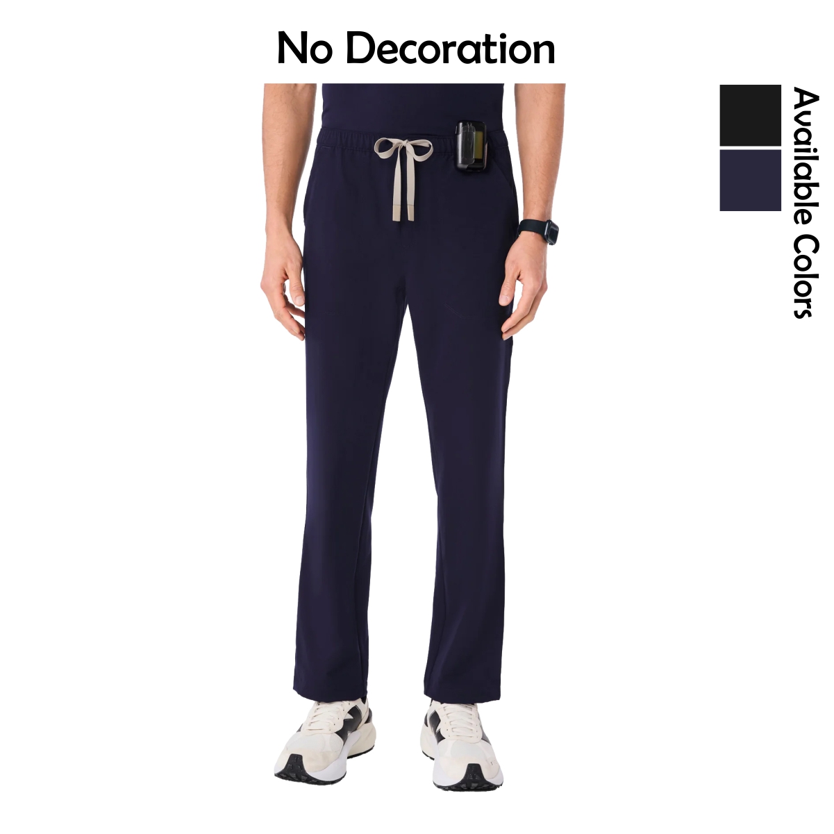 OrthoIllinois Men’s FIGS® Billings Straight Leg Scrub Pants