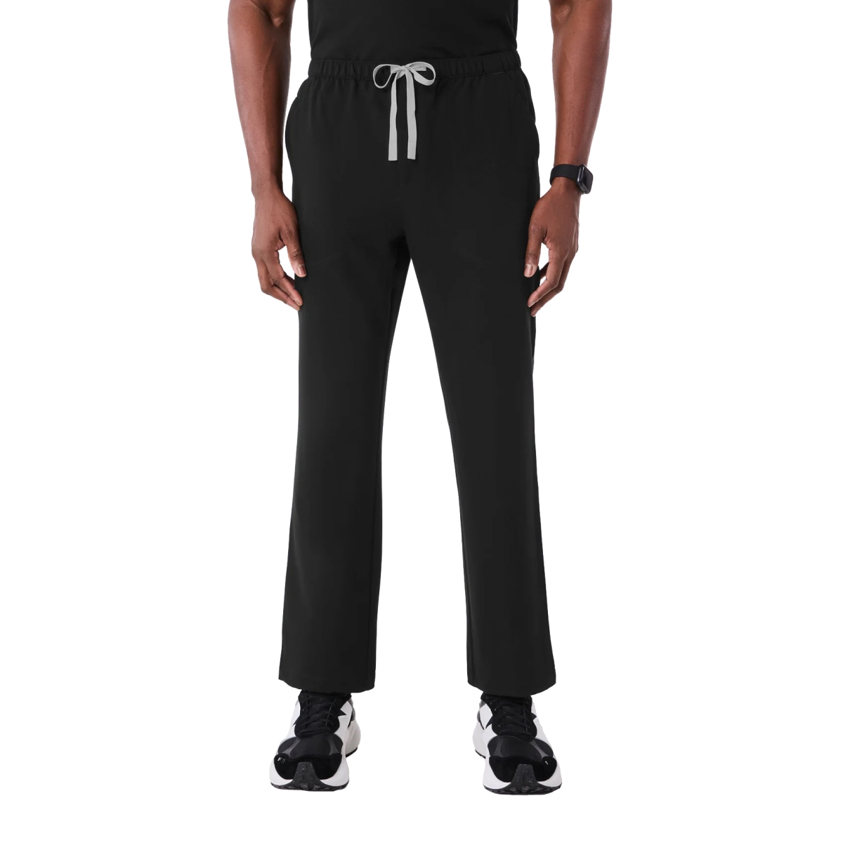 OrthoIllinois Men’s FIGS® Billings Straight Leg Scrub Pants - Image 2