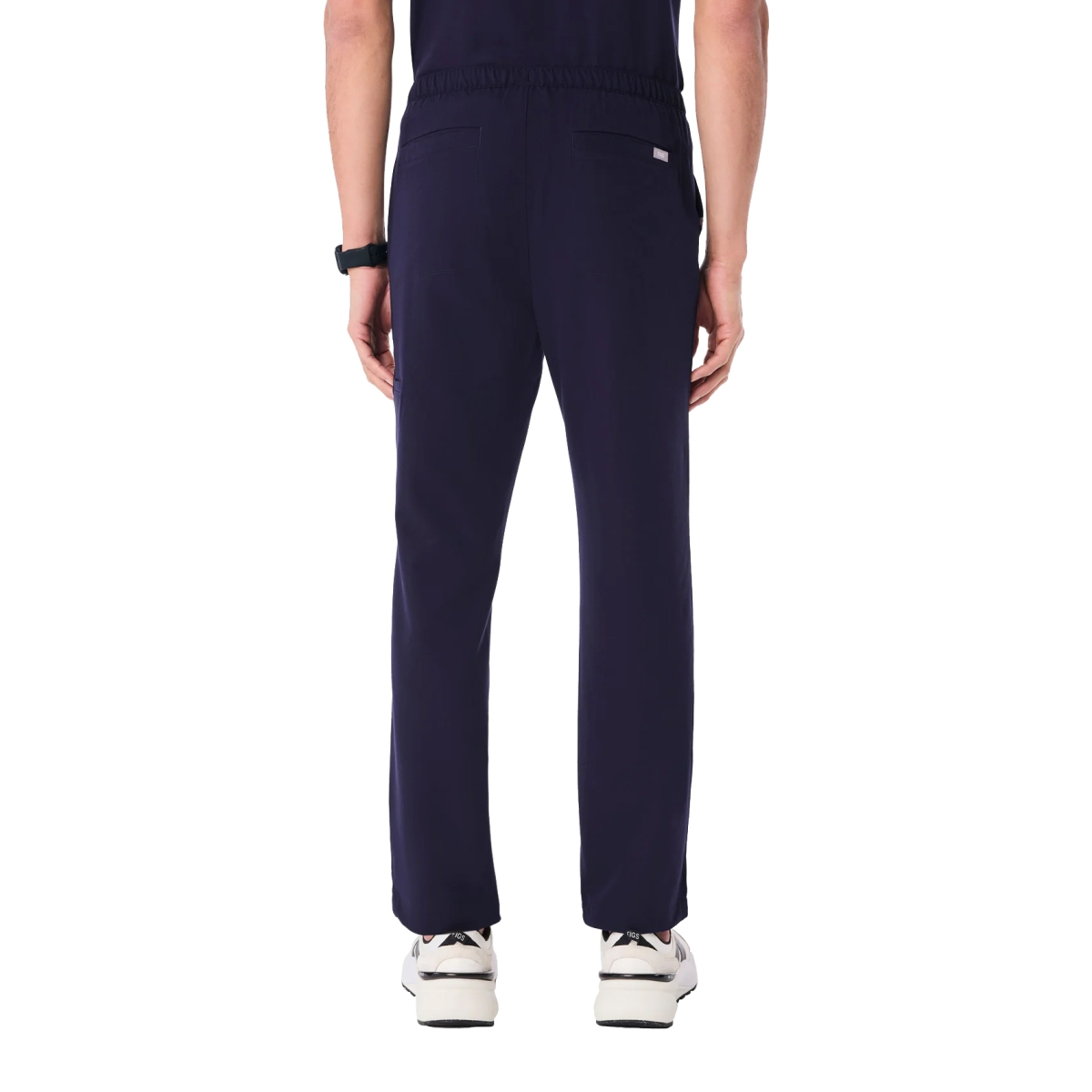 OrthoIllinois Men’s FIGS® Billings Straight Leg Scrub Pants - Image 4