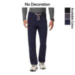 OrthoIllinois Men’s FIGS® Cairo Cargo Scrub Pants