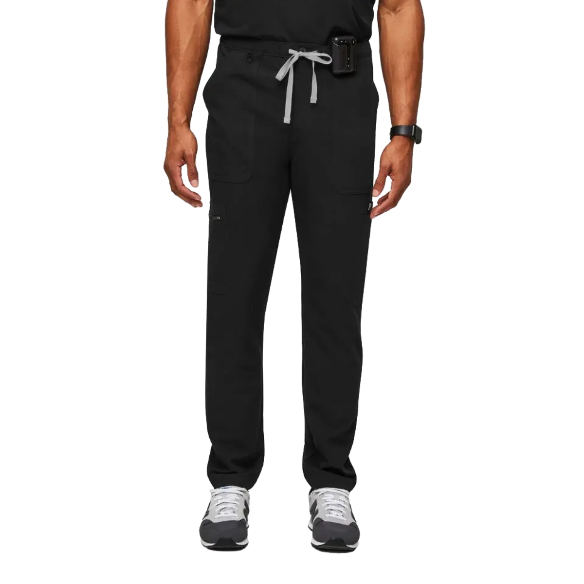 OrthoIllinois Men’s FIGS® Cairo Cargo Scrub Pants - Image 2