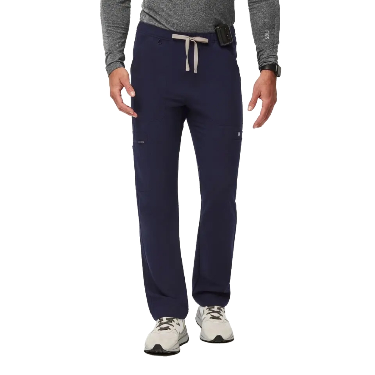 OrthoIllinois Men’s FIGS® Cairo Cargo Scrub Pants - Image 5