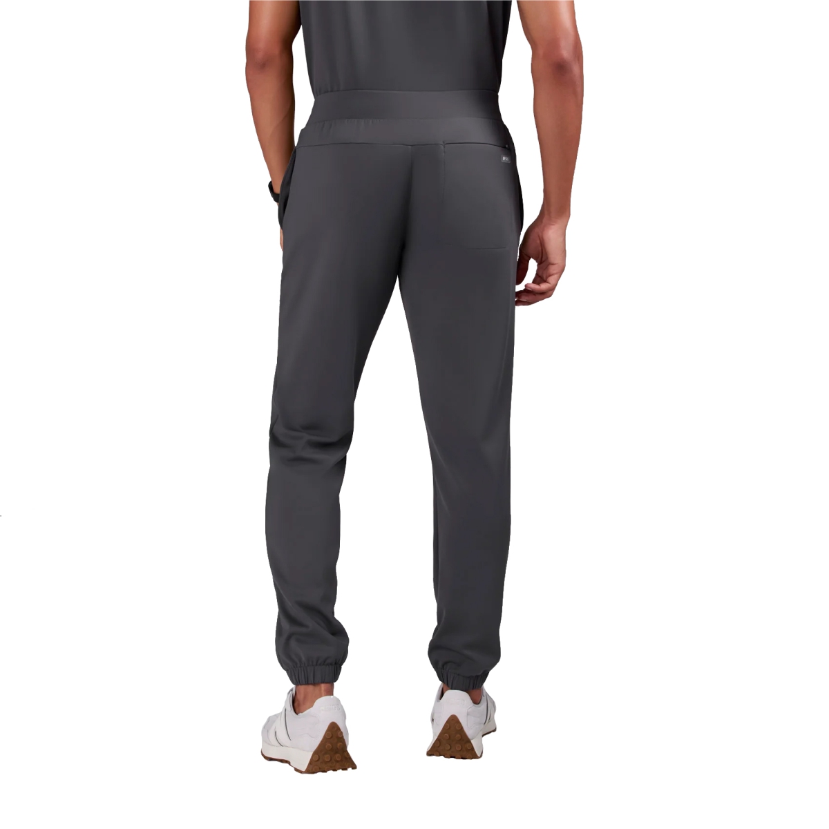 OrthoIllinois Men’s FIGS® Forster FORMx Slim Jogger Scrub Pants - Image 4