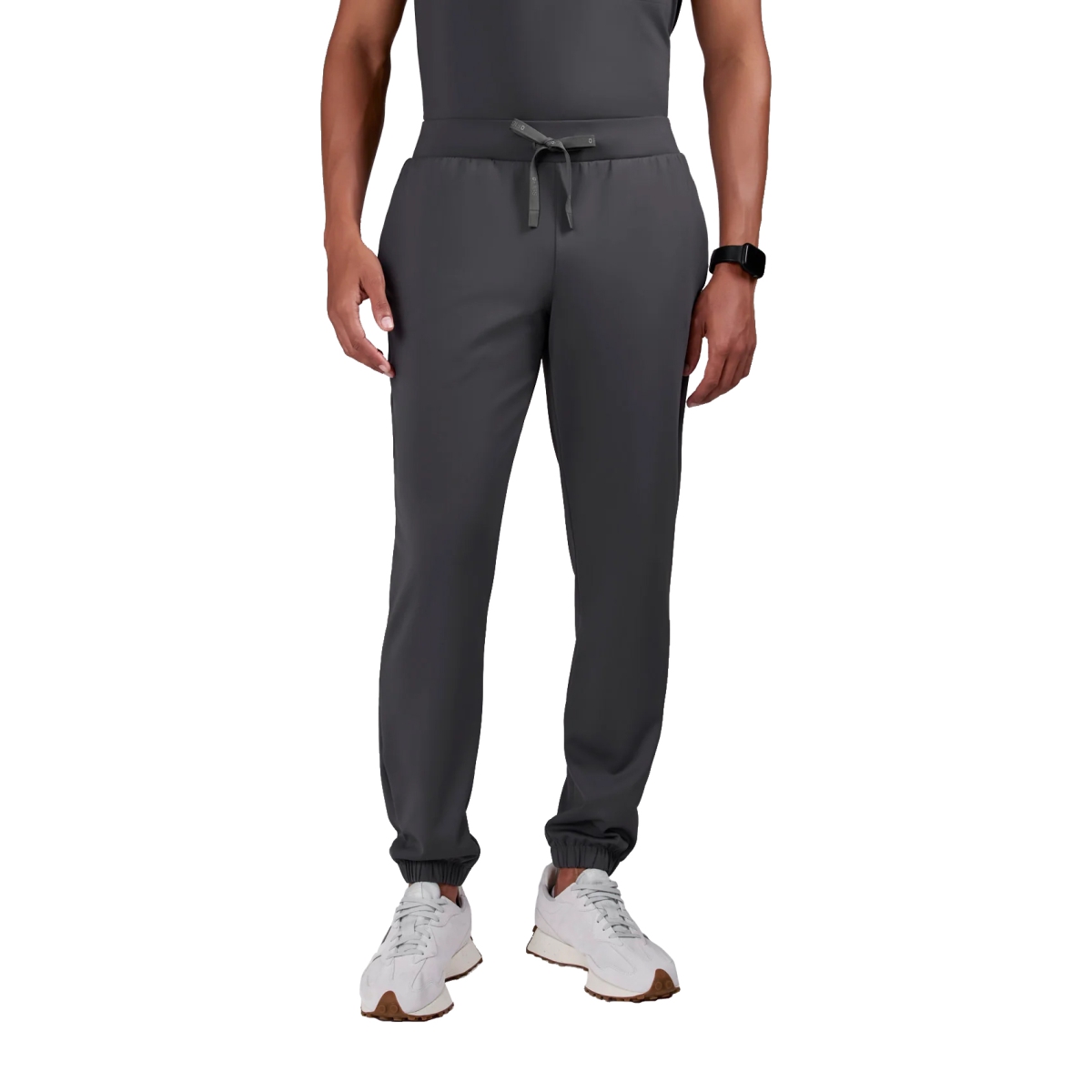 OrthoIllinois Men’s FIGS® Forster FORMx Slim Jogger Scrub Pants - Image 3