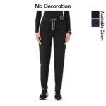 OrthoIllinois Women’s FIGS® High Waisted Alva Skinny Tapered Scrub Pants