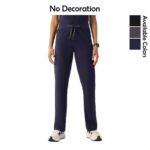 OrthoIllinois Women’s FIGS® High Waisted Livingston Basic Scrub Pants
