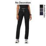 OrthoIllinois Women’s FIGS® High Waisted Yola Skinny Scrub Pants