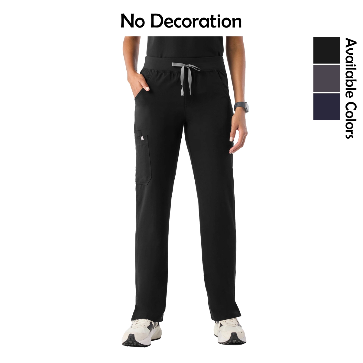 OrthoIllinois Women’s FIGS® Kade Cargo Scrub Pants