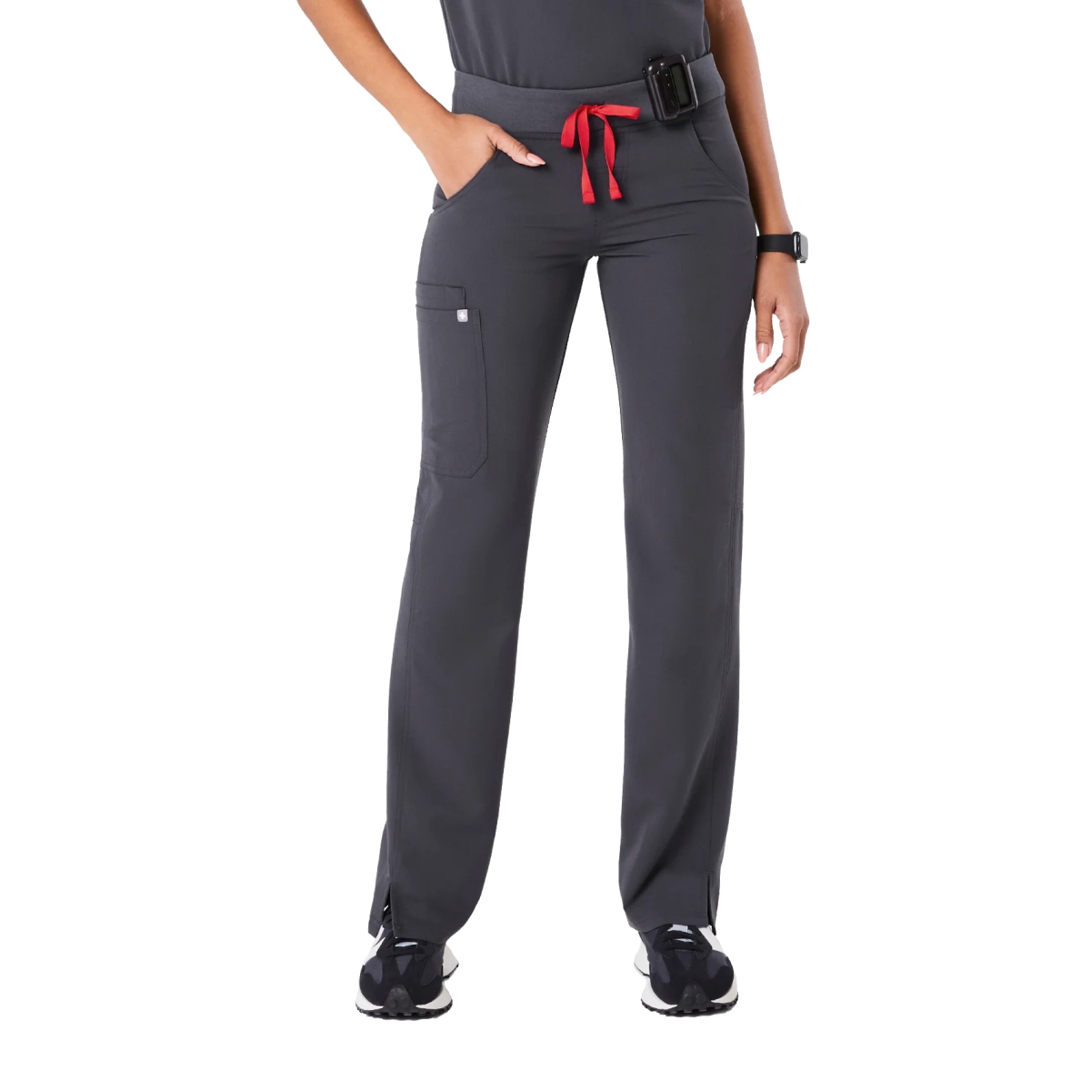 OrthoIllinois Women’s FIGS® Kade Cargo Scrub Pants - Image 3