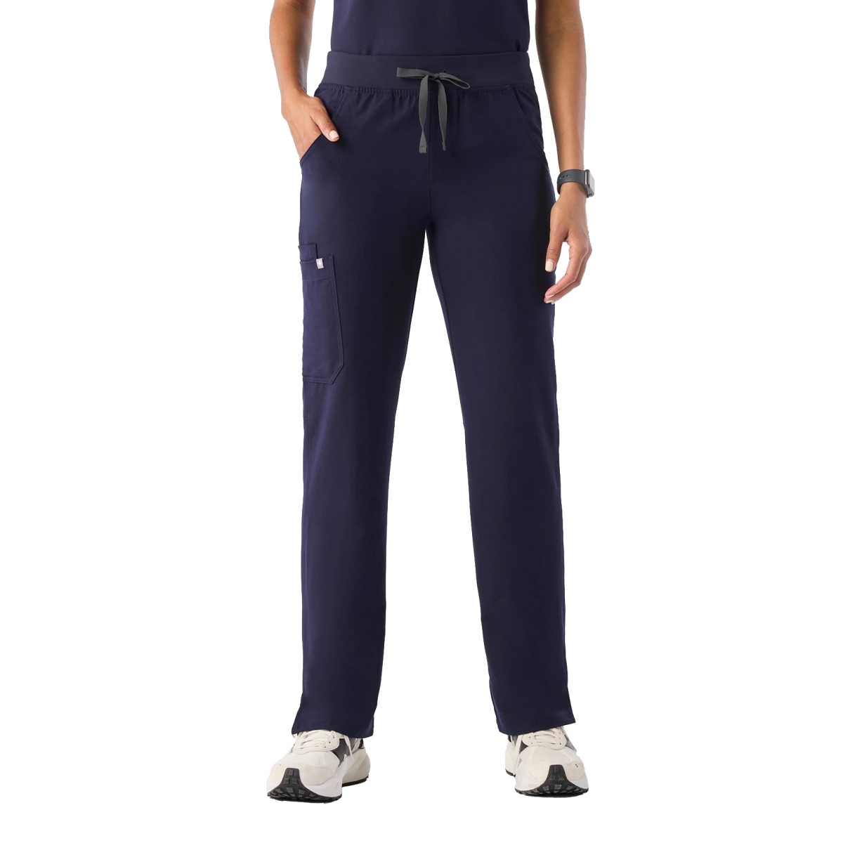 OrthoIllinois Women’s FIGS® Kade Cargo Scrub Pants - Image 5