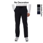 OrthoIllinois Men's Jaanuu Rhodes Everyday Straight-Leg Scrub Pants