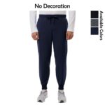 OrthoIllinois Men's Jaanuu Osmo 8-Pocket Scrub Joggers