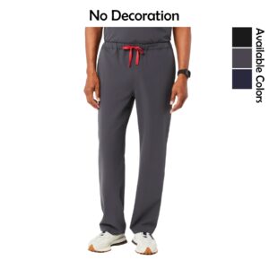 OrthoIllinois Men’s FIGS® Pisco Basic Scrub Pants