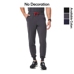 OrthoIllinois Men’s FIGS® Tansen Jogger Scrub Pants
