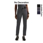 OrthoIllinois Women’s FIGS® Tena FORMx Slim Tapered Scrub Pants